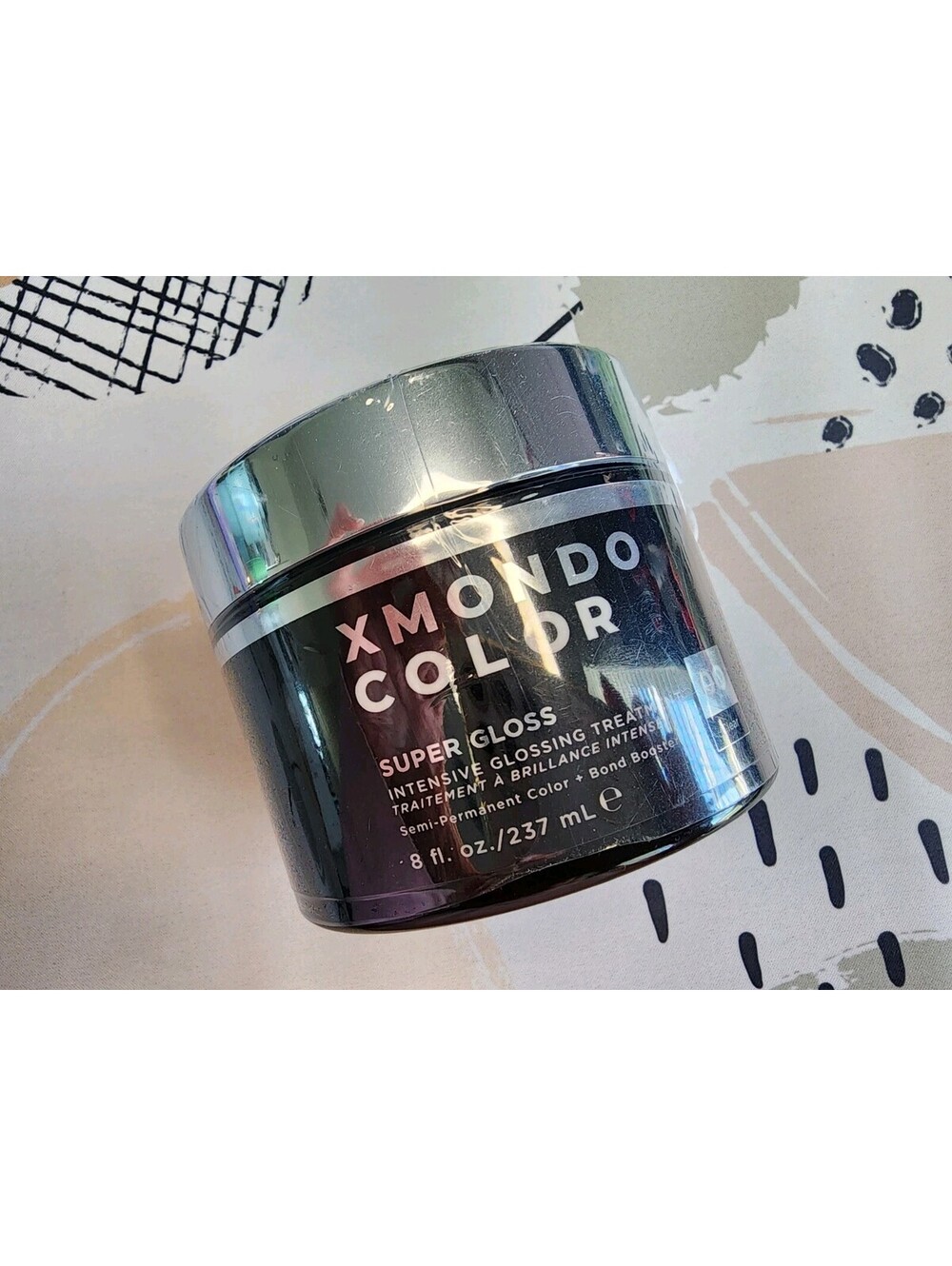 XMONDO COLOR Super Gloss Intensive Glossing Hair Treatment